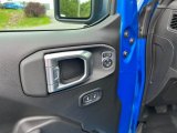 2024 Jeep Wrangler 4-Door Willys 4x4 Door Panel
