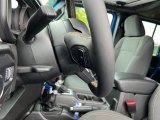 2024 Jeep Wrangler 4-Door Willys 4x4 Steering Wheel