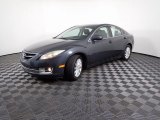 2012 Polished Slate Mazda MAZDA6 i Touring Sedan #146354340