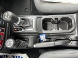2024 Jeep Wrangler 4-Door Willys 4x4 8 Speed Automatic Transmission