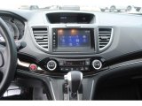 2016 Honda CR-V EX-L Controls