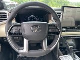 2023 Toyota Tundra 1974 CrewMax 4x4 Steering Wheel