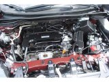 2016 Honda CR-V Engines