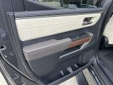 2023 Toyota Tundra 1974 CrewMax 4x4 Door Panel
