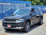 2023 Rocky Mountain Pearl Jeep Grand Cherokee L Limited 4x4 #146354237