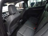 2024 Alfa Romeo Stelvio Ti AWD Rear Seat