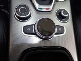 2024 Alfa Romeo Stelvio Ti AWD Controls