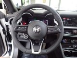 2024 Alfa Romeo Stelvio Ti AWD Steering Wheel
