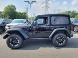 2024 Jeep Wrangler Rubicon 4x4 Exterior