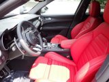 2024 Alfa Romeo Stelvio Sprint AWD Front Seat