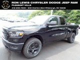 Diamond Black Crystal Pearl Ram 1500 in 2023