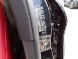 2024 Stelvio Color Code for Vulcano Black Metallic - Color Code: 408