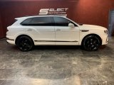 2023 Bentley Bentayga Glacier White