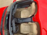 1999 Chevrolet Corvette Convertible Front Seat