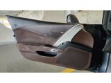 2014 Chevrolet Corvette Stingray Coupe Z51 Door Panel