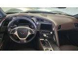 2014 Chevrolet Corvette Stingray Coupe Z51 Dashboard