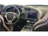 2014 Chevrolet Corvette Stingray Coupe Z51 Dashboard