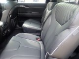 2023 Hyundai Palisade Limited AWD Rear Seat