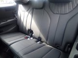 2023 Hyundai Palisade Limited AWD Rear Seat