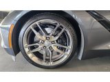 2014 Chevrolet Corvette Stingray Coupe Z51 Wheel