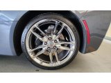 2014 Chevrolet Corvette Stingray Coupe Z51 Wheel