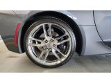 2014 Chevrolet Corvette Stingray Coupe Z51 Wheel