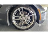 Chevrolet Corvette 2014 Wheels and Tires