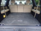 2017 Toyota Sequoia SR5 4x4 Trunk