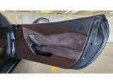 2014 Chevrolet Corvette Stingray Coupe Z51 Door Panel
