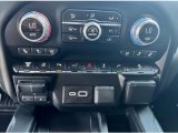 2020 GMC Sierra 2500HD AT4 Crew Cab 4WD Controls