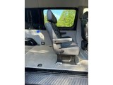 2016 Mercedes-Benz Sprinter 2500 High Roof Crew Van Rear Seat