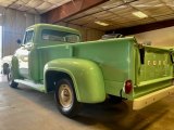1956 Ford F100 Pickup Truck Exterior