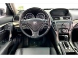 2012 Acura TL 3.5 Dashboard