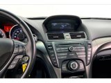 2012 Acura TL 3.5 Dashboard