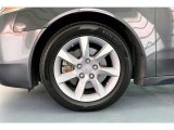 2012 Acura TL 3.5 Wheel