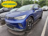 2021 Dusk Blue Metallic Volkswagen ID.4 Pro S #146361326