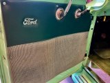 1956 Ford F100 Pickup Truck Door Panel
