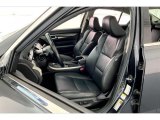 2012 Acura TL 3.5 Front Seat