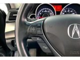 2012 Acura TL 3.5 Steering Wheel