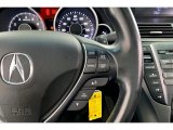 2012 Acura TL 3.5 Steering Wheel
