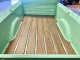 1956 Ford F100 Pickup Truck Trunk