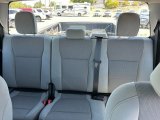 2021 Ford F250 Super Duty XL SuperCab Rear Seat