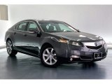 2012 Acura TL 3.5 Front 3/4 View
