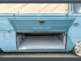 1954 Volkswagen Bus T2 Transporter Pick Up Trunk