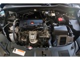 2024 Honda HR-V LX AWD 2.0 Liter DOHC 16-Valve i-VTEC 4 Cylinder Engine