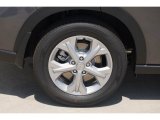 2024 Honda HR-V LX AWD Wheel