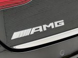 2021 Mercedes-Benz CLA AMG 35 Coupe Marks and Logos