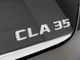 Mercedes-Benz CLA Badges and Logos