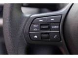 2024 Honda HR-V LX AWD Steering Wheel