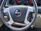 2009 GMC Acadia SLT-2 Steering Wheel